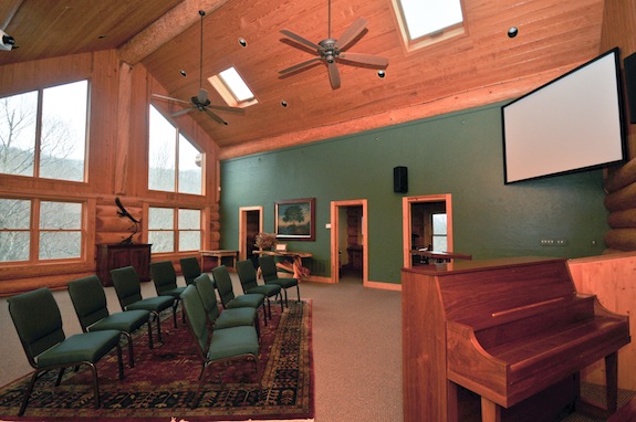 Whispering Cove Retreat Center